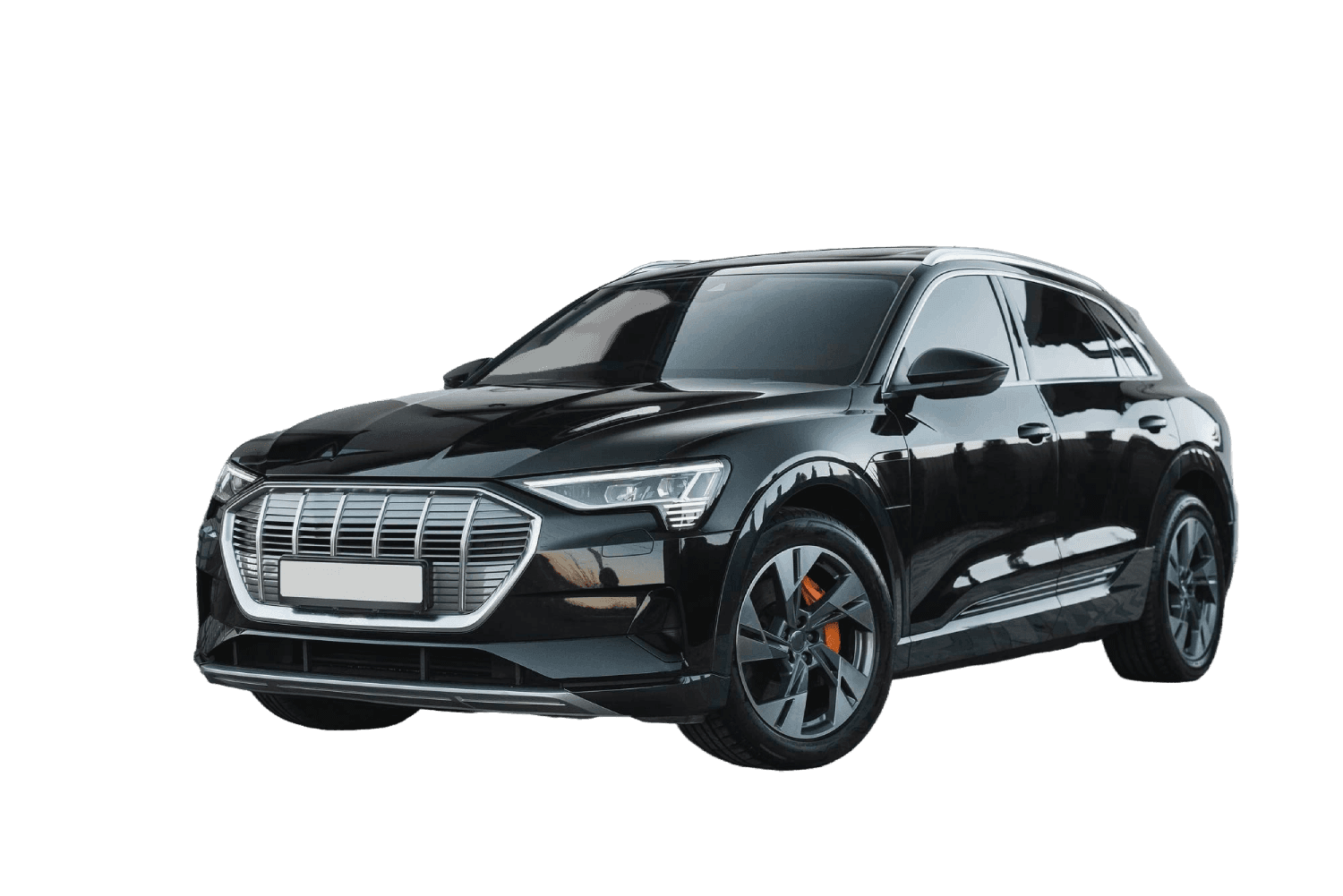 Luxury Fleet Vehicle
